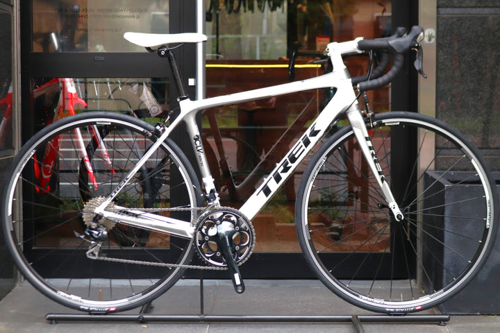 トレック TREK マドン MADONE 4.5 2012モデル 52サイズ シマノ 105 5700 MIX 10S カーボン ロードバイク 【東京南麻布店】