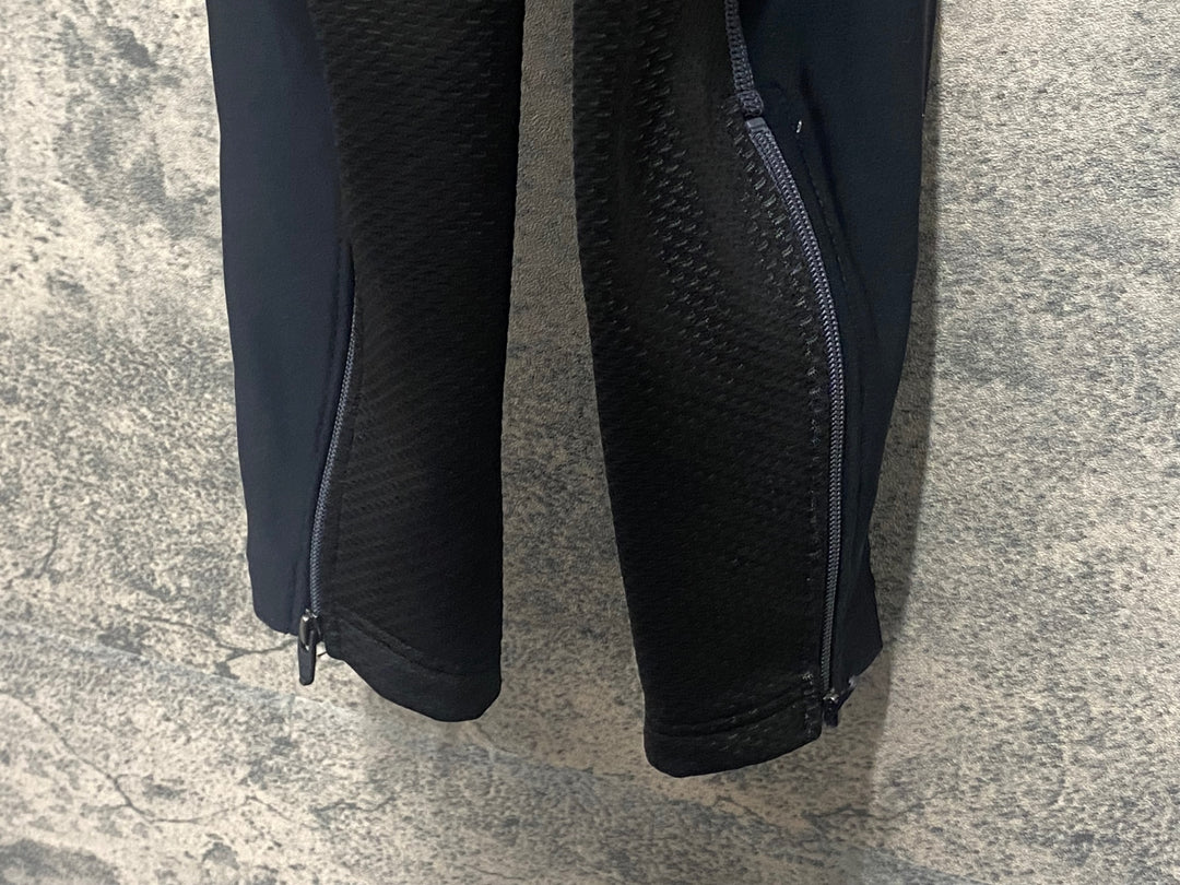 JU821 パールイズミ PEARL iZUMi レーサータイツ 3D NEO 裏起毛 黒 M