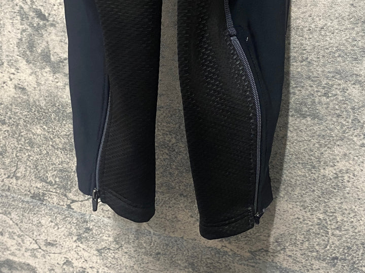 JU821 パールイズミ PEARL iZUMi レーサータイツ 3D NEO 裏起毛 黒 M
