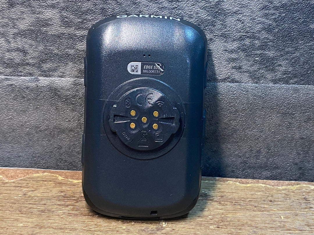 JA429 ガーミン GARMIN EDGE 530 サイクルコンピューター 接続確認済み ハートレート マウント付属