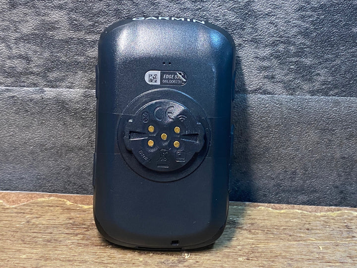 JA429 ガーミン GARMIN EDGE 530 サイクルコンピューター 接続確認済み ハートレート マウント付属