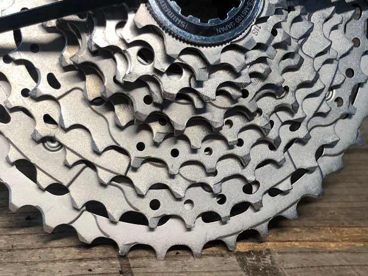 JD689 シマノ SHIMANO デオーレ DEORE CS-M5100 スプロケット 11S 11-42T