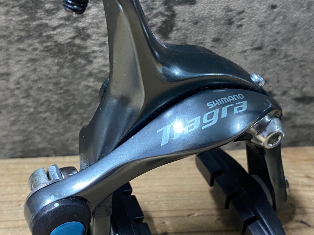 KO504 シマノ SHIMANO ティアグラ Tiagra BR-4700 キャリパーブレーキ セット