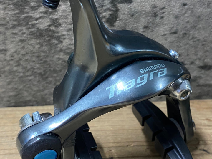 KO504 シマノ SHIMANO ティアグラ Tiagra BR-4700 キャリパーブレーキ セット
