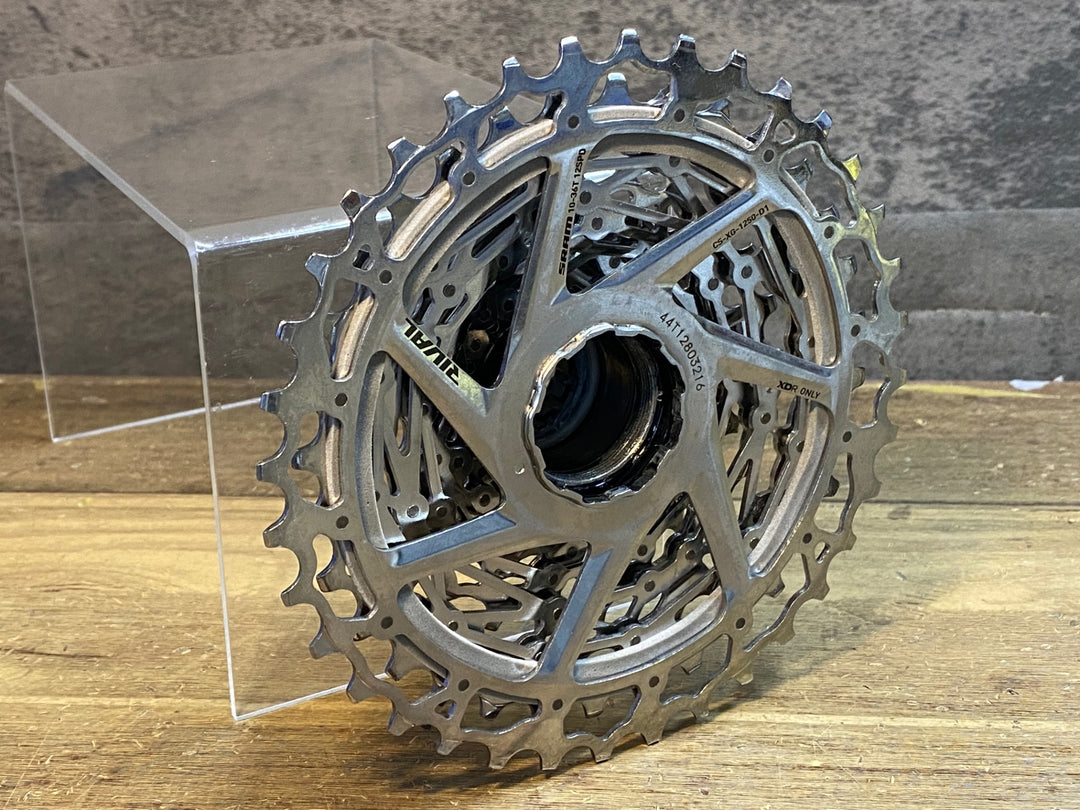 JO821 スラム SRAM ライバル RIVAL XDR CS-XG-1250-D1 12S 10-36T スプロケット