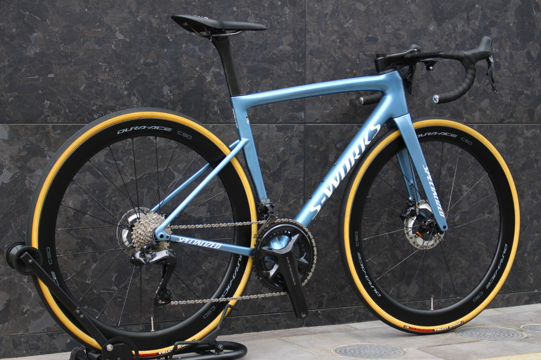 スペシャライズド SPECIALIZED S-WORKS ターマック TARMAC SL8 2025 54サイズ シマノ アルテグラ R8170 12S Di2 カーボン ロードバイク 【福岡店】