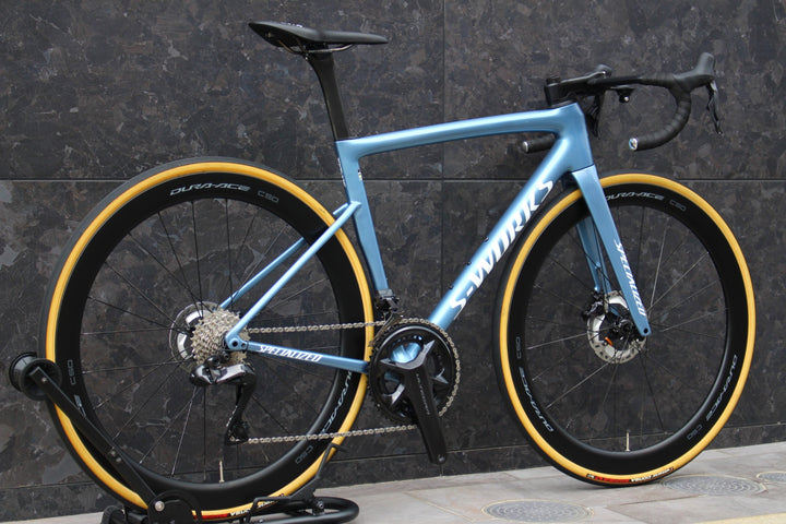 スペシャライズド SPECIALIZED S-WORKS ターマック TARMAC SL8 2025 54サイズ シマノ アルテグラ R8170 12S Di2 カーボン ロードバイク 【福岡店】