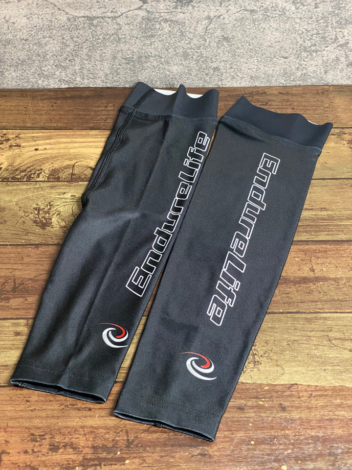 JG098 スペシャライズド SPECIALIZED THERMINAL ARM WARMER アームウォーマー 黒 S 裏起毛