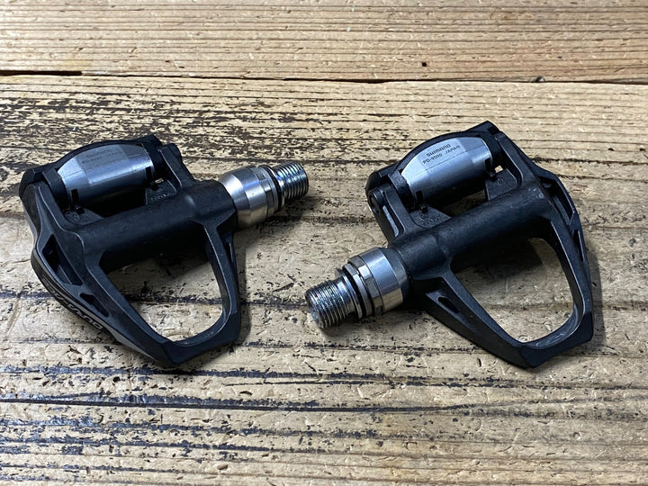 KN247 シマノ SHIMANO デュラエース DURA-ACE PD-9000 ビンディングペダル SPD-SL