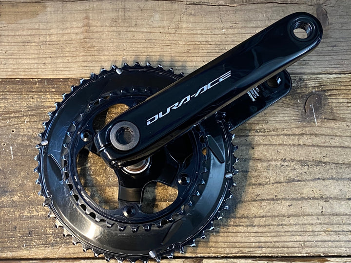 JN021 シマノ SHIMANO デュラエース DURA-ACE FC-R9200 クランクセット 52/36T 170mm