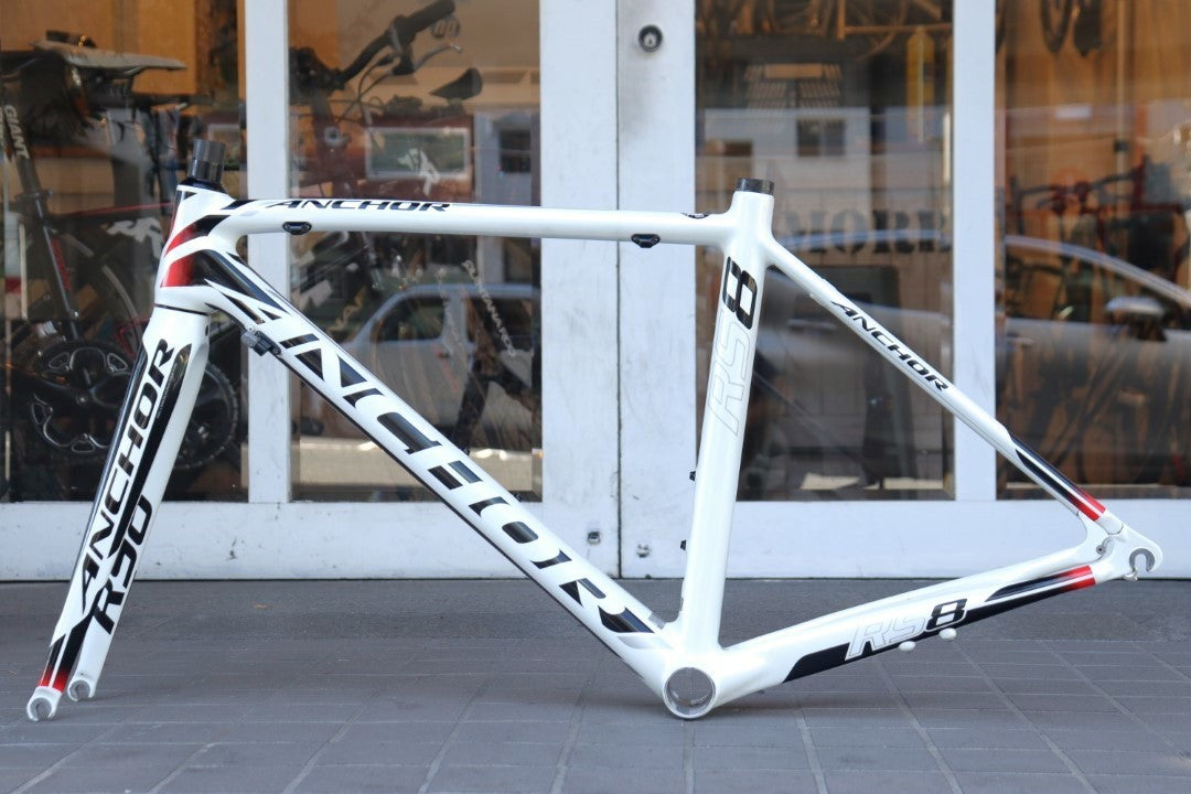 アンカー ANCHOR RS8 2016モデル 460サイズ カーボン ロードバイク