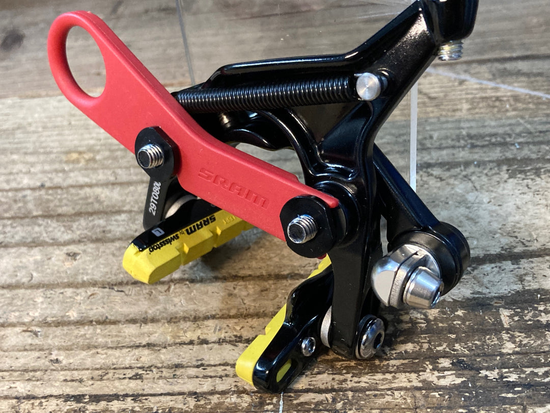JG633 スラム SRAM S-900 キャリパーブレーキ ダイレクトマウント 前後セット 未使用品