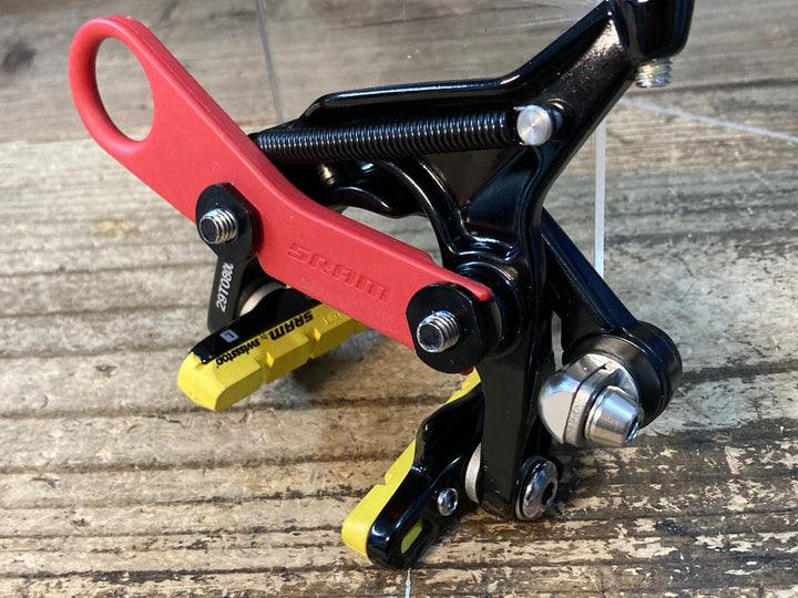 JG633 スラム SRAM S-900 キャリパーブレーキ ダイレクトマウント 前後セット 未使用品