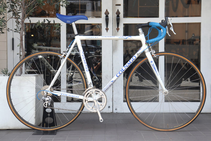 コルナゴ COLNAGO C40 2000頃モデル シマノ デュラエース 7400 8S カーボン ロードバイク 【横浜店】