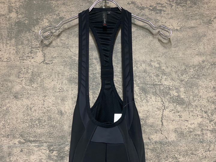 KO475 スペシャライズド SPECIALIZED WOMEN'S THERMAL BIB TIGHTS ビブタイツ 黒 レディース サイズ不明 裏起毛 ※タグカット