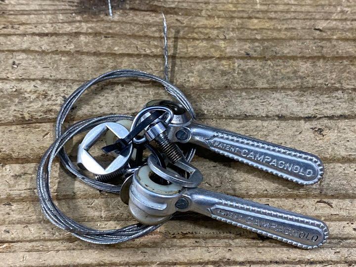 KR089 カンパニョーロ CAMPAGNOLO PATENT Wレバー