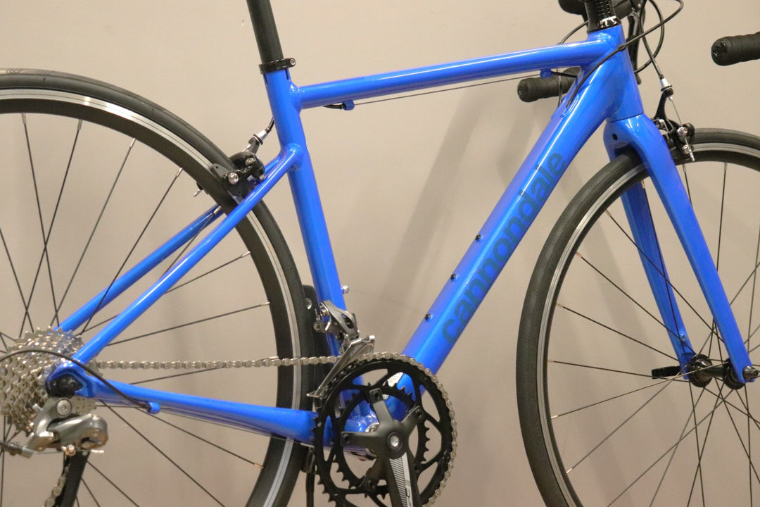 未使用 キャノンデール CANNONDALE キャド オプティモ CAAD OPTIMO 4 2025モデル 51サイズ シマノ クラリス R2000 MIX 8S アルミ ロードバイク 【仙台店】