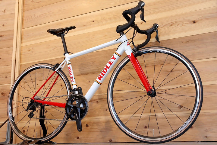 リドレー RIDLEY ヘリウム HELIUM SLA 2019 XSサイズ シマノ 105 5800 11S アルミ ロードバイク 【千葉店】