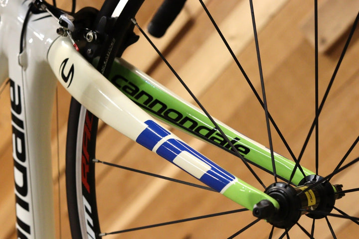 キャノンデール CANNONDALE キャド CAAD 10 2012 52サイズ シマノ 105 R7000 MIX 11S アルミ ロードバイク 【立川店】