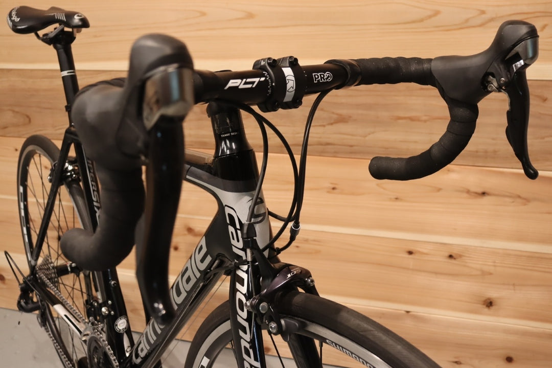 キャノンデール CANNONDALE スーパーシックスエボ SUPERSIXEVO 2014モデル 52サイズ 105 5700 10S カーボン リムブレーキ ロードバイク  【千葉店】