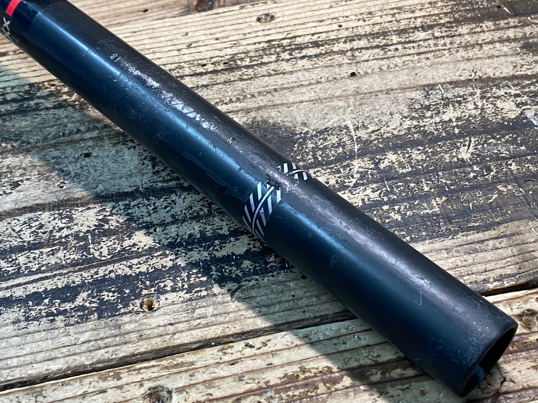 JI780 ボントレガー BONTRAGER XXX シートポスト Φ27.2 340mm カーボン 7x7mm