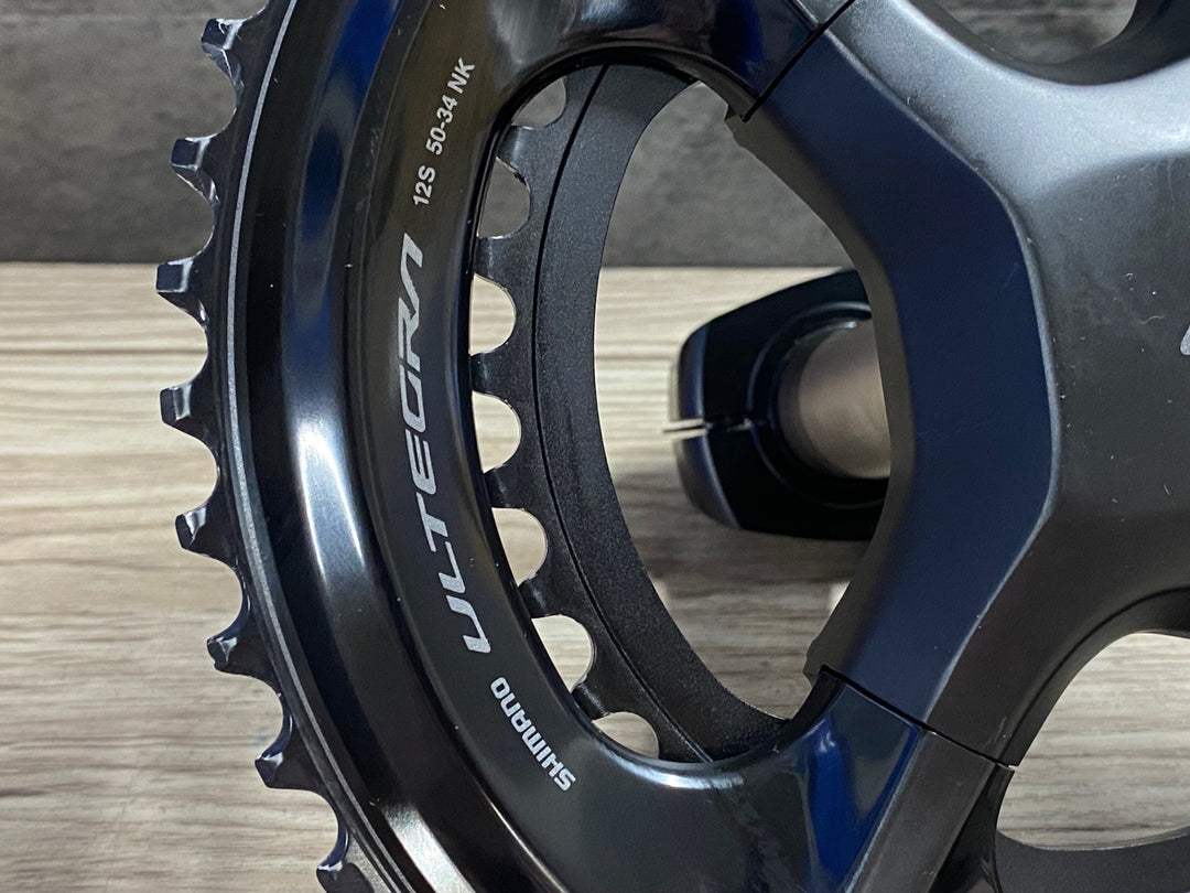 JX810 シマノ SHIMANO アルテグラ ULTEGRA FC-R8100 クランクセット 50/34T 170mm