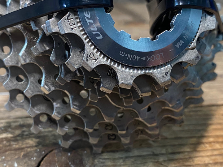 HR520 シマノ SHIMANO アルテグラ ULTEGRA CS-6700 スプロケット 12-25T 10S