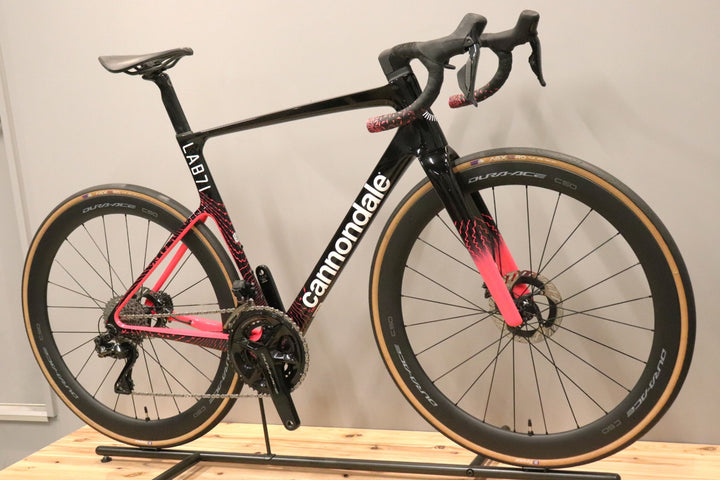 キャノンデール CANNONDALE スーパーシックスエボ SUPERSIX EVO LAB71 CHANGEOUT 2025モデル 56サイズ シマノ デュラエース R9270 12S カーボン ロードバイク 【仙台店】
