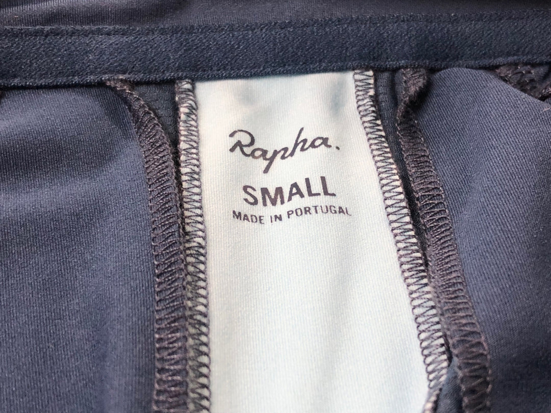 JK495 ラファ Rapha WOMEN'S SOUPLESSE JERSEY Ⅱ 半袖 サイクルジャージ ターコイズ S