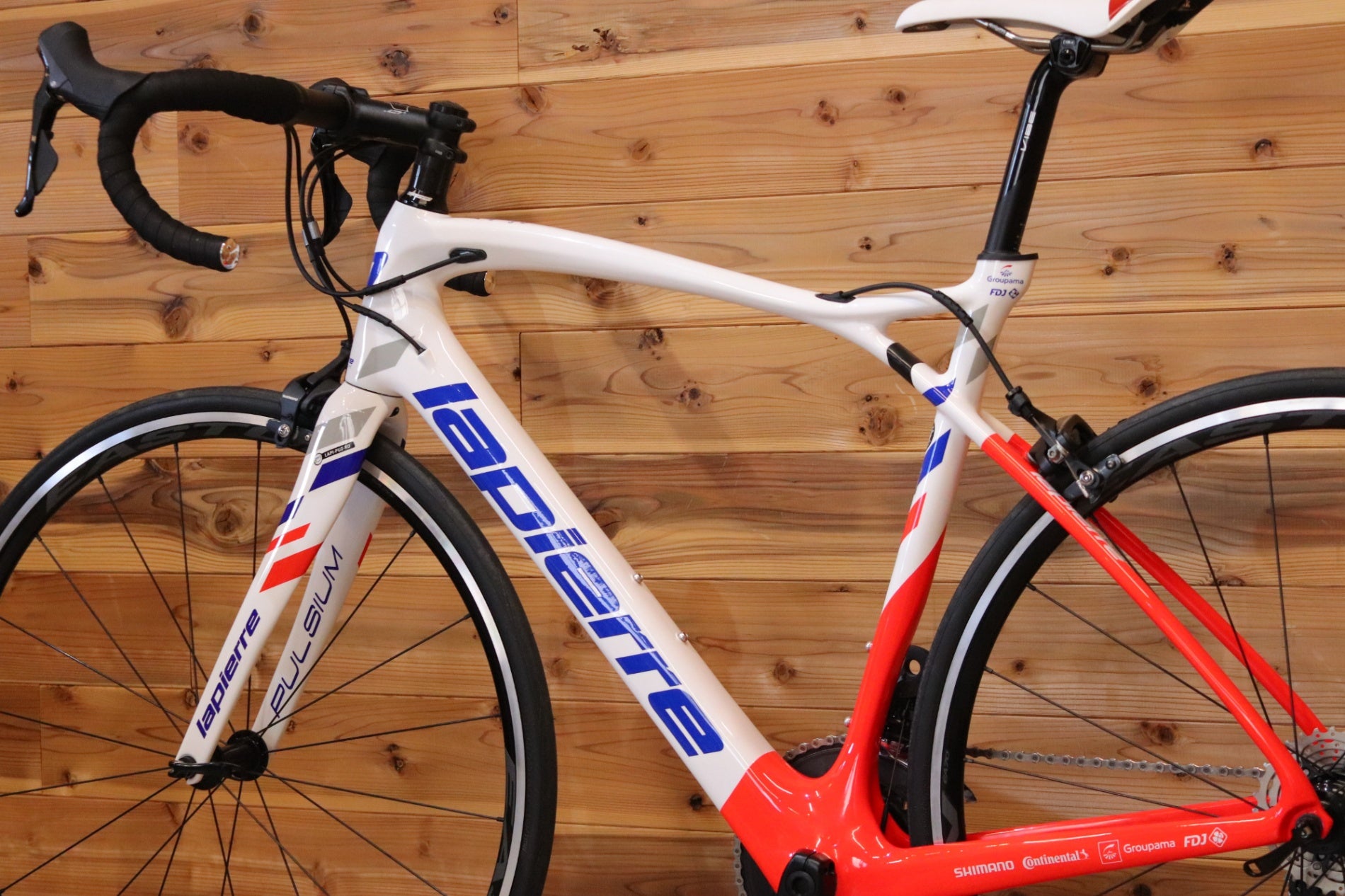 ラピエール LAPIERRE パルシウム PULSIUM SL ULTIMATE 2019モデル 52