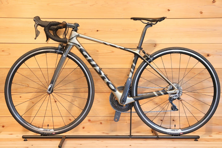 グスト GUSTO RCR TEAM EDITION LEGEND 2019モデル Mサイズ シマノ アルテグラ R8000 11S カーボン ロードバイク 【千葉店】
