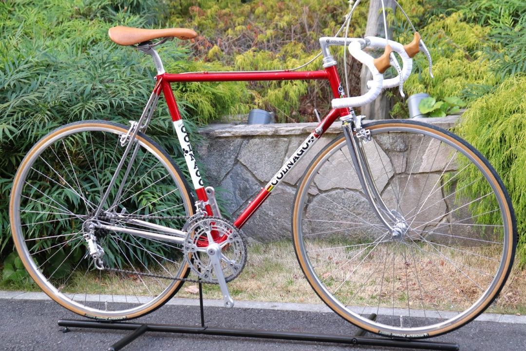 コルナゴ COLNAGO スーパー SUPER カンパニョーロ ヌーヴォレコード 5S スチール ヴィンテージ ロードバイク 【さいたま浦和店】