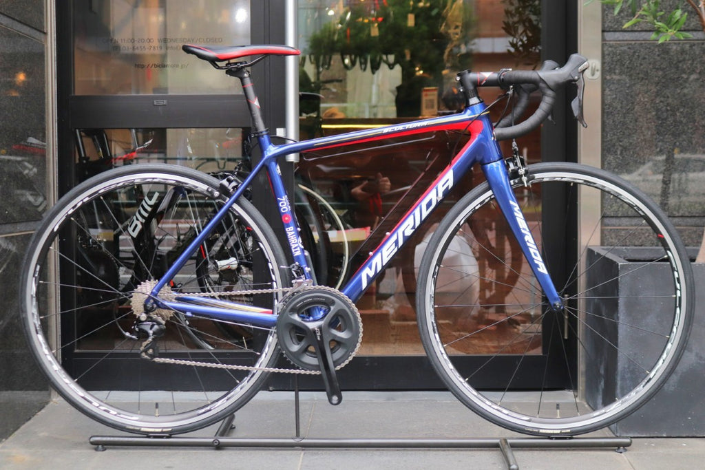 メリダ MERIDA スクルトゥーラ SCULTURA 700 2018モデル 50サイズ