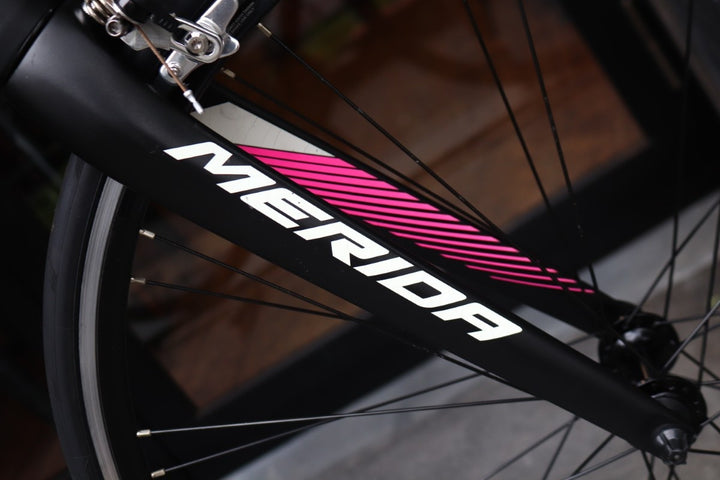 メリダ MERIDA スクルトゥーラ SCULTURA 300 2016モデル 50サイズ Tiagra 4700 10S アルミ ロードバイク 【東京南麻布店】