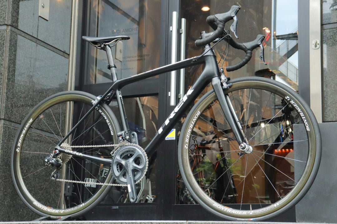 トレック TREK エモンダ EMONDA SLR8 2015年モデル 54サイズ シマノ アルテグラ 6870 11S カーボン ロードバイク 【【東京南麻布店】