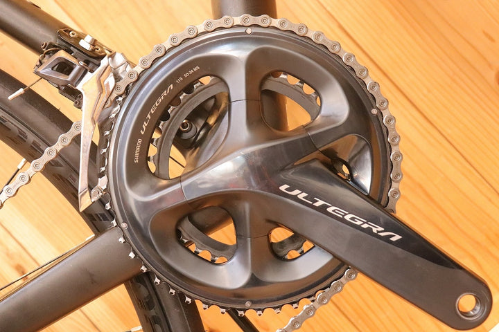 【訳アリ】 トレック TREK ドマーネ DOMANE SL6 DISC 2018年モデル 50サイズ シマノ アルテグラ R8020 11S カーボン ロードバイク 【芦屋店】