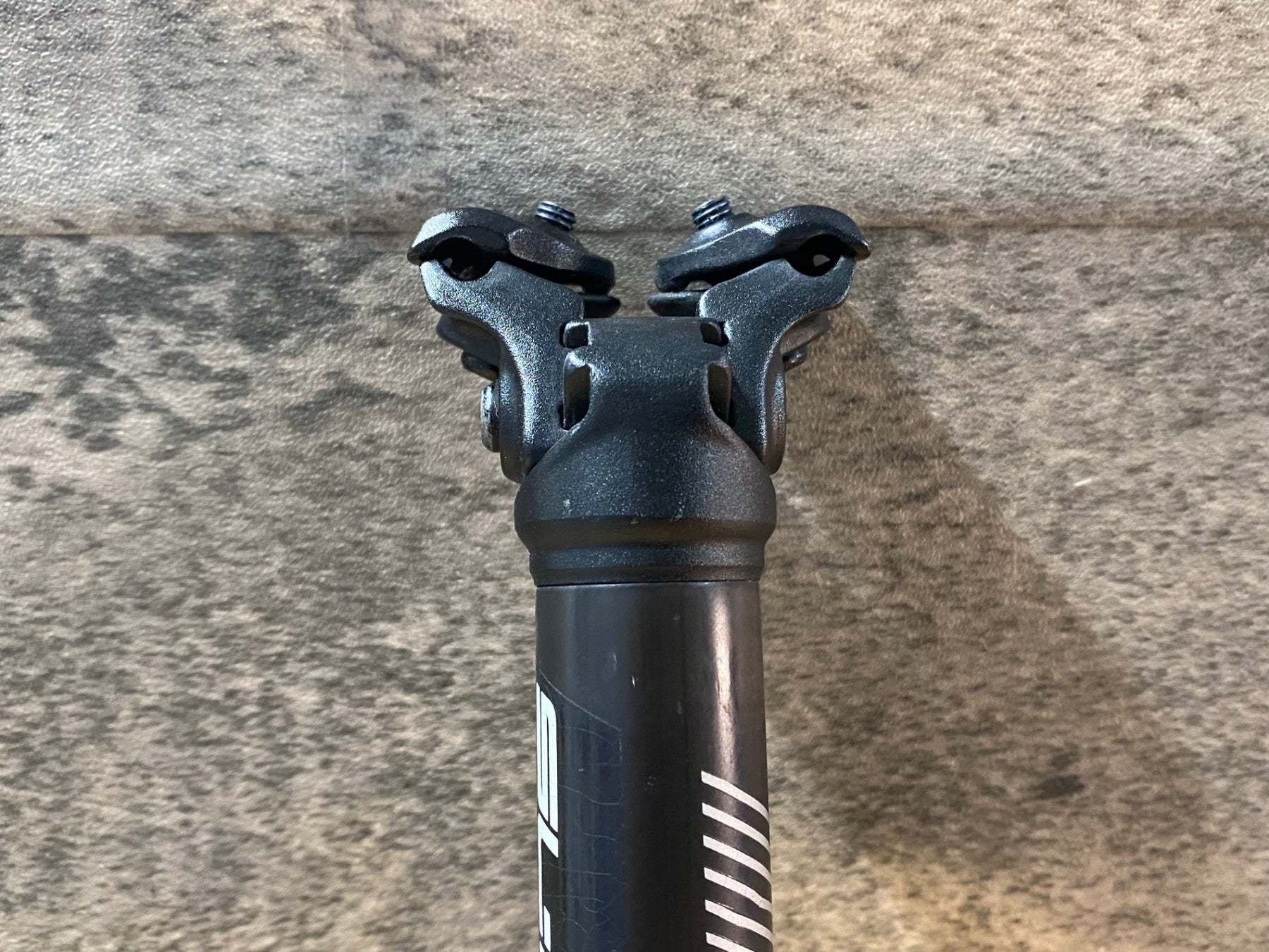 JP828 FSA SL-K カーボン シートポスト 360mm Φ27.2 SB20mm ※ガリ傷