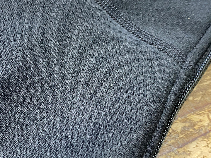 JV787 パールイズミ PEARL iZUMi シューズカバー 黒 L 裏起毛 黒タグ
