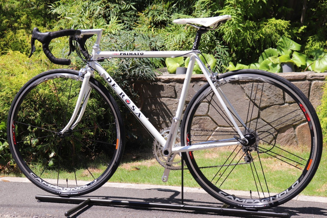 デローザ DE ROSA ネオプリマート Neo Primato 2010年頃モデル 50サイズ カンパニョーロ ケンタウル 10s クロモリ ロードバイク 【さいたま浦和店】