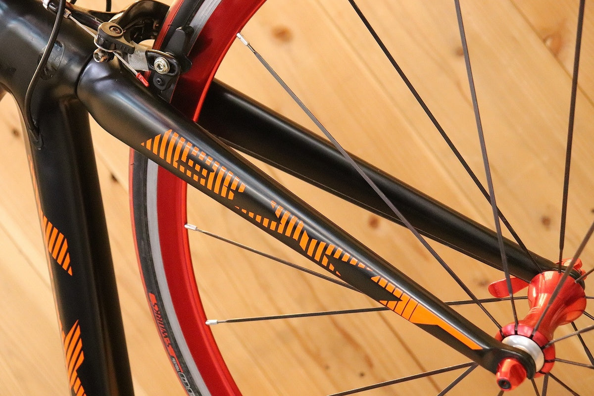 BXT SL 1.0 500サイズ シマノ ティアグラ 4700 MIX 10S カーボン