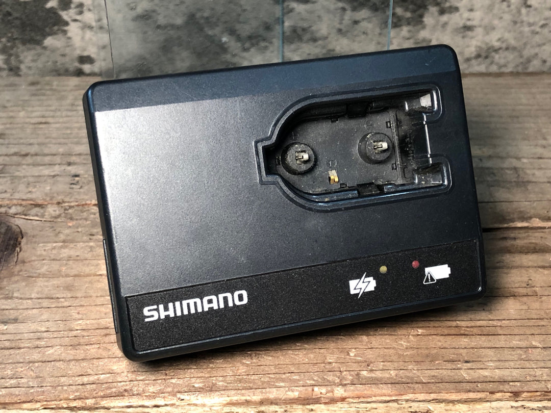 JU545 シマノ SHIMANO SM-BCR1 バッテリーチャージャー Di2