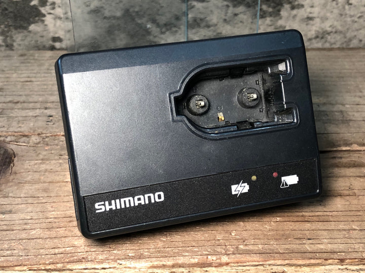 JU545 シマノ SHIMANO SM-BCR1 バッテリーチャージャー Di2