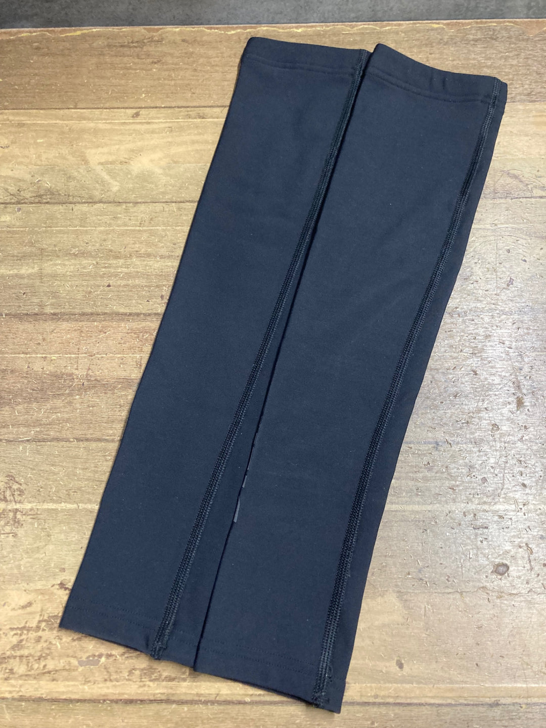 KD779 ビーラー BIEHLER アームカバー 黒 S 裏起毛