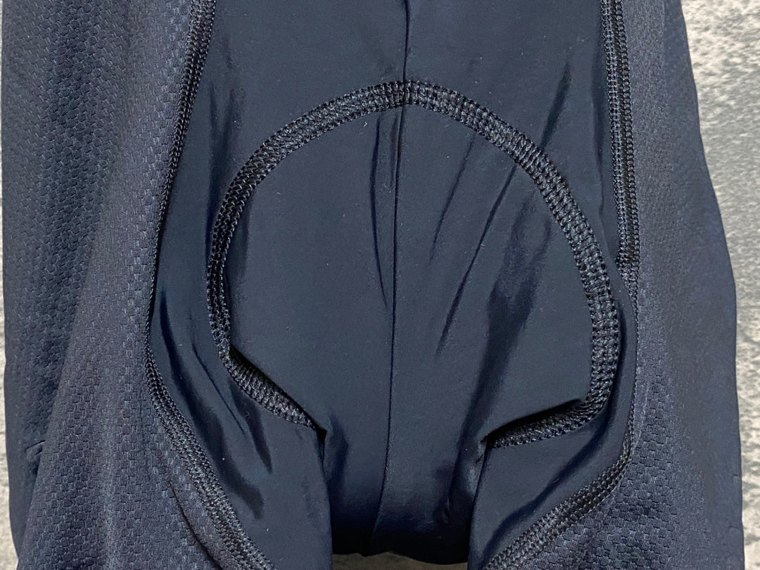 JK538 カステリ CASTELLI ビブショーツ L 黒