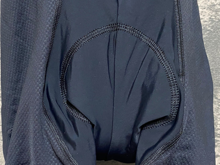 JK538 カステリ CASTELLI ビブショーツ L 黒