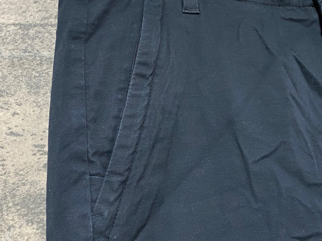 KM932 ラファ Rapha COTTON SUMMER SHORTS サイクルパンツ 黒 32