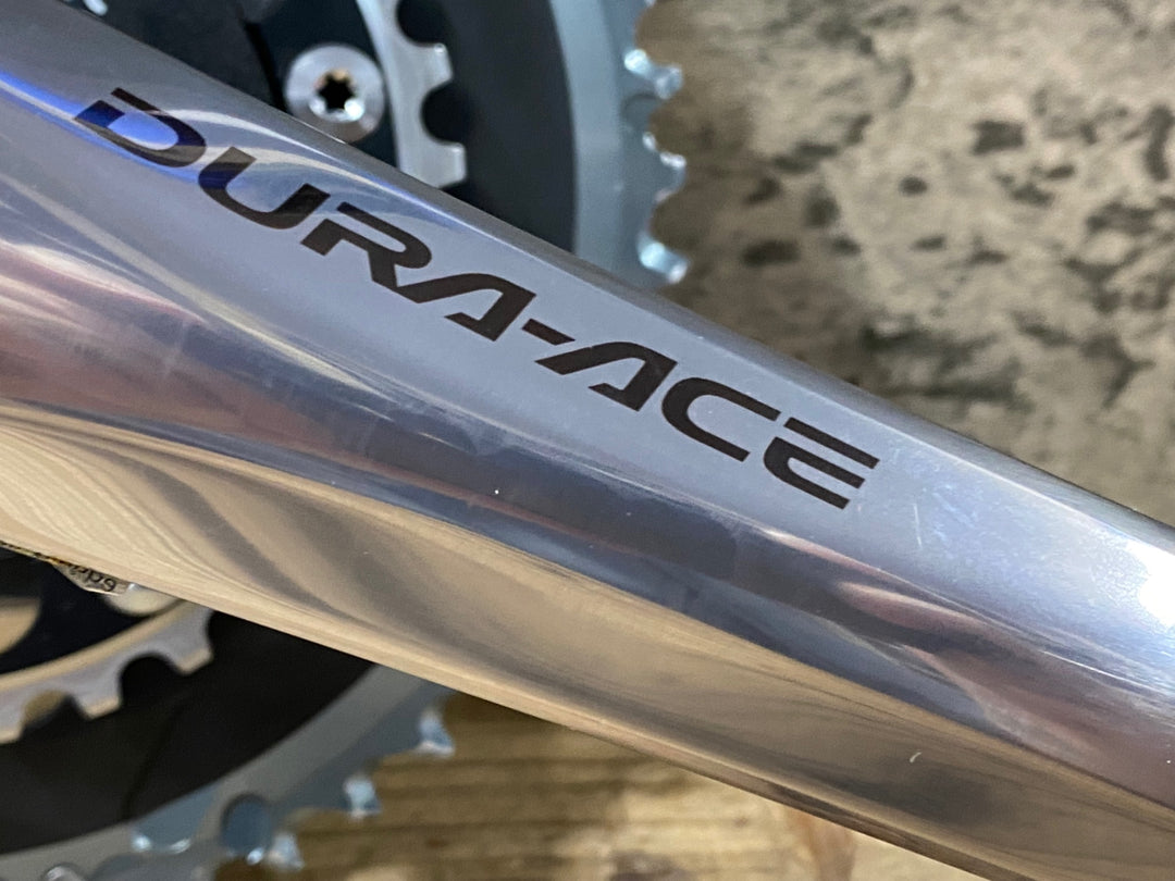 KA505 シマノ SHIMANO SRM デュラエース FC-7800 クランクセット パワーメーター 50/34T 172.5mm