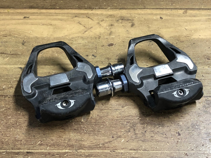 KE060 シマノ SHIMANO アルテグラ ULTEGRA PD-R8000 ビンディングペダル SPD-SL