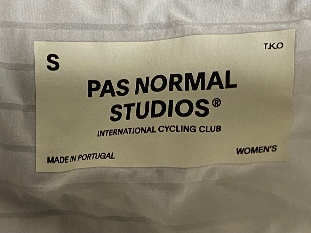 JY524 パスノーマルスタジオ PAS NORMAL STUDIOS T.K.O. Mechanism Pro Bibs ビブショーツ グレー レディース S