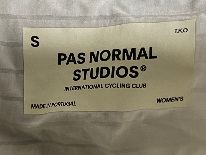 JY524 パスノーマルスタジオ PAS NORMAL STUDIOS T.K.O. Mechanism Pro Bibs ビブショーツ グレー レディース S